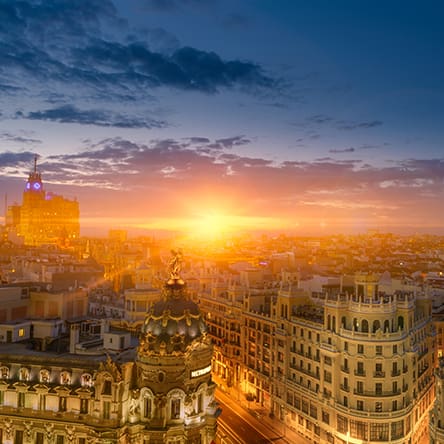Guided Vacations Spirit of Spain