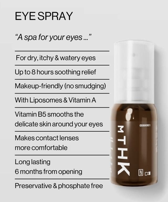 MTHK Eye Spray
