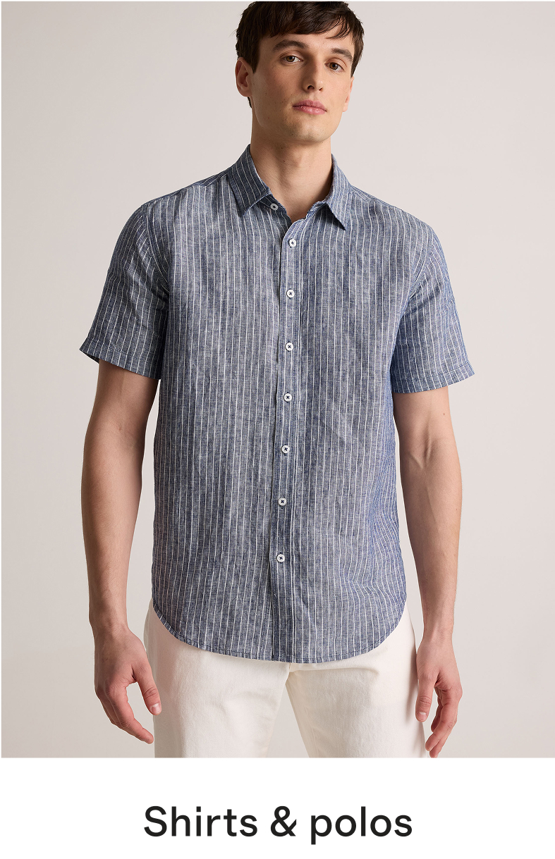 Shirts & Polos