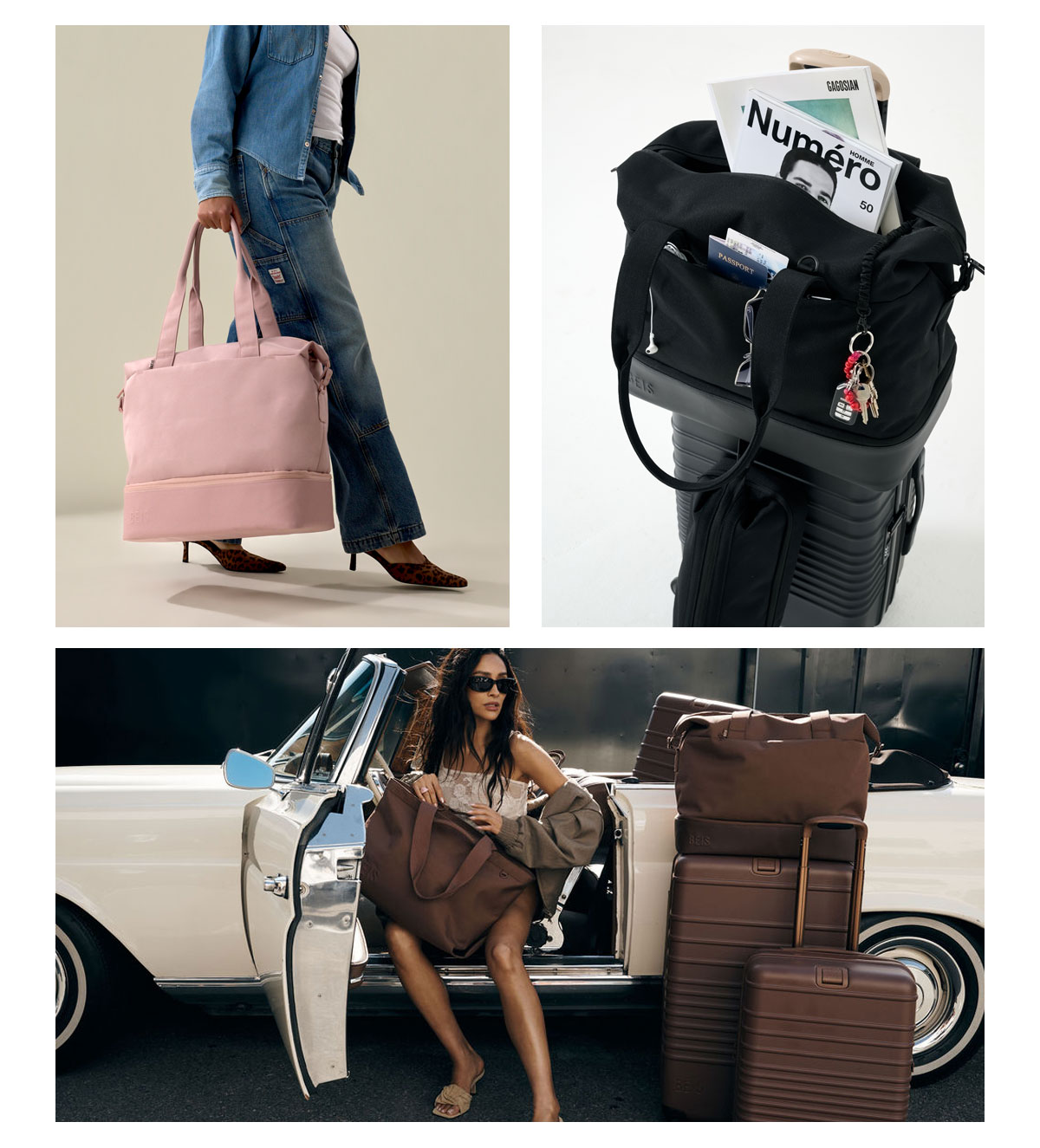 Shop the New BÉIS