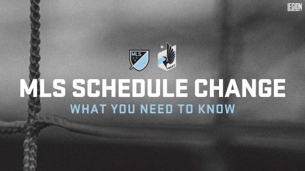 MLS Schedule Change | What You Need to Know