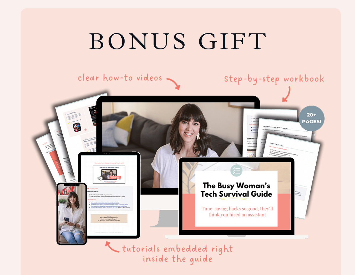 Bonus Gift