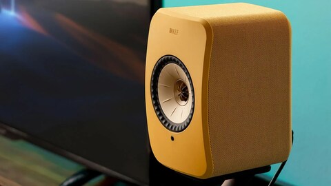 KEF Just Gave Its Affordable Hi-Fi Speaker System a Standout Upgrade