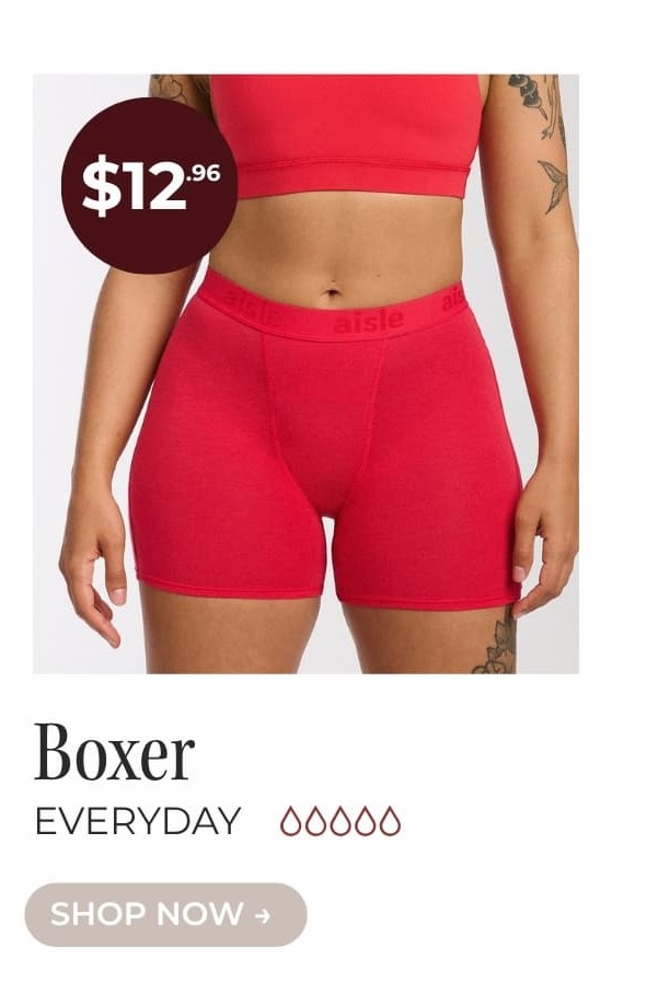 SHOP THE EVERYDAY BOXER