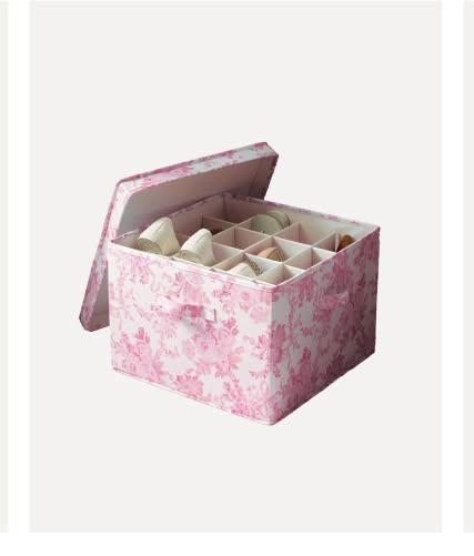 Loveshackfancy underbed storage stacking bin
