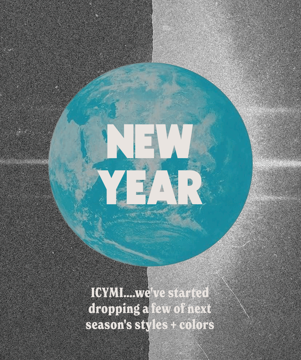 New Year; New Hemp