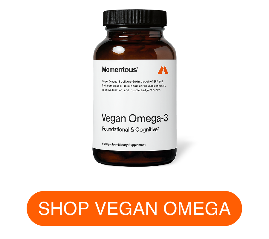 Vegan Omega-3