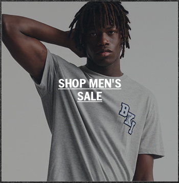 Shop Men's on Sale