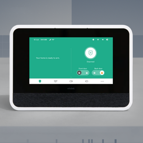 The Vivint HomeProtect Pro Is the Best Pro-Level Smart Home Security System