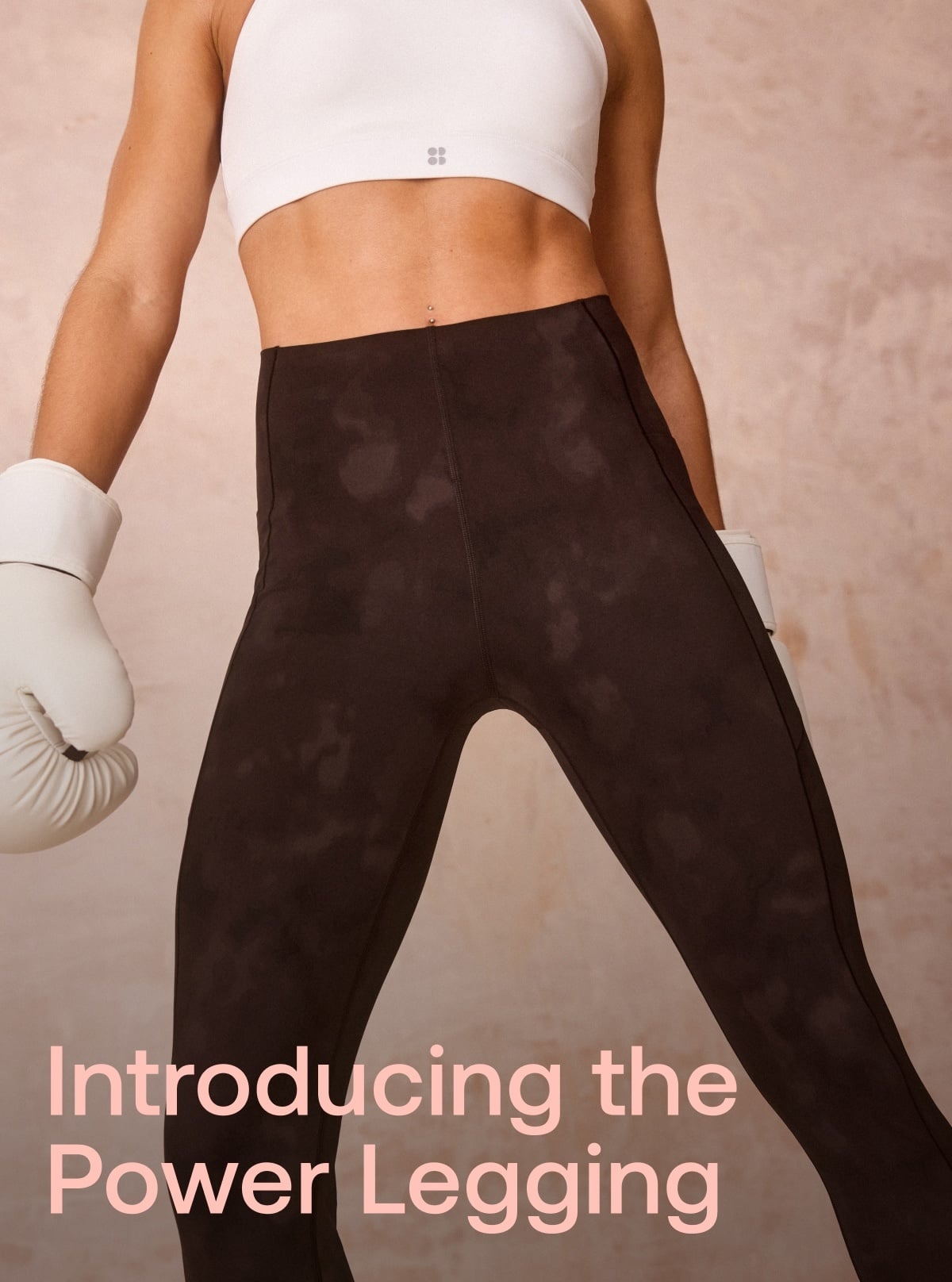 Introducing the Power Legging