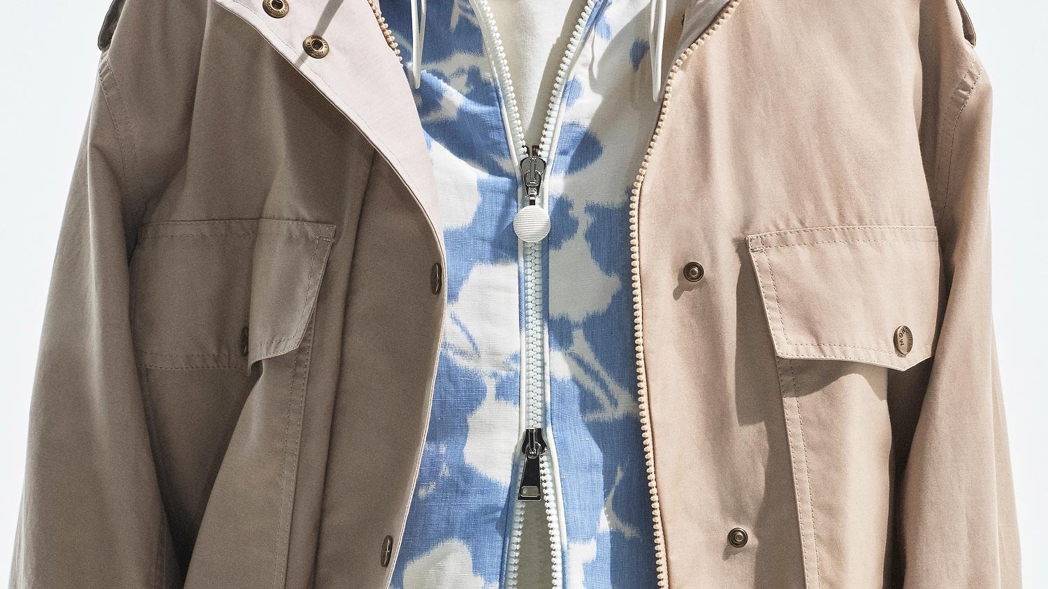 Outerwear Shop now on Moncler's website