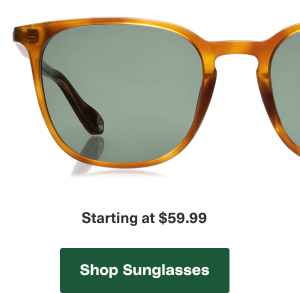 Shop Sunglasses