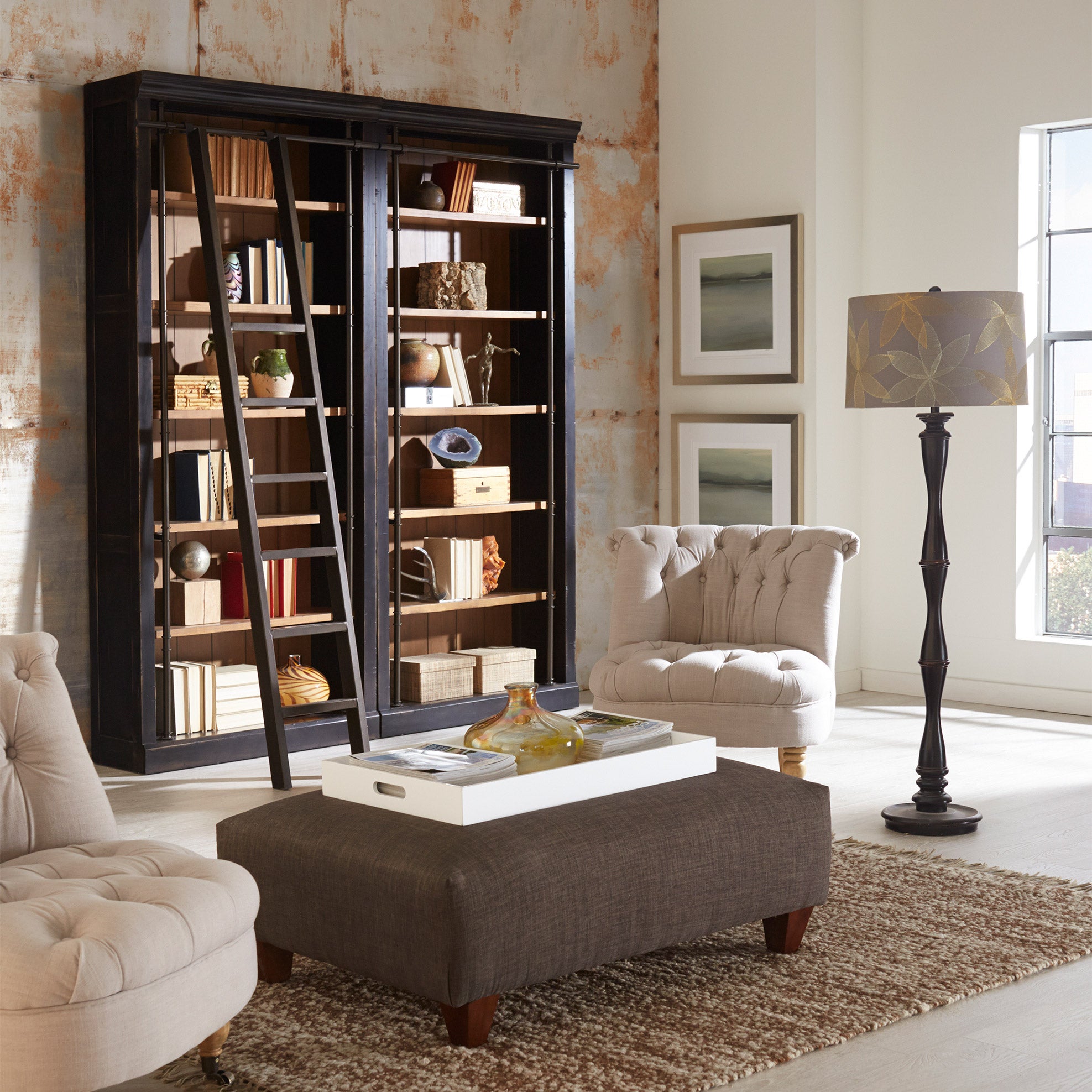 Tuscan Office Collection