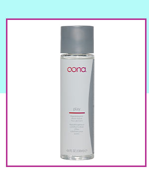 Oona Play Toy Lube - 4.4 oz.