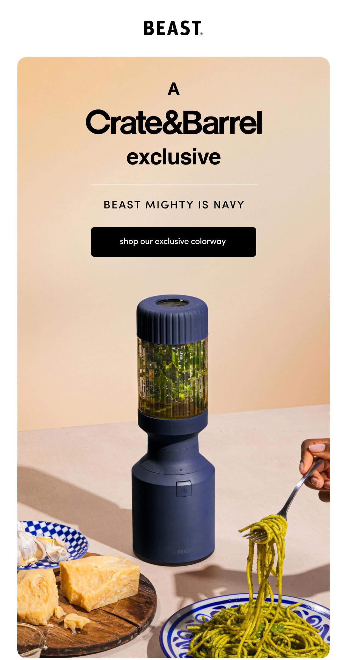 Crate & Barrel