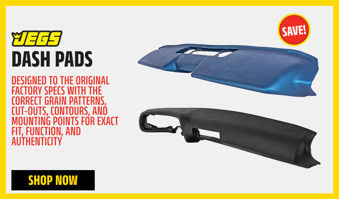 Dash Pads