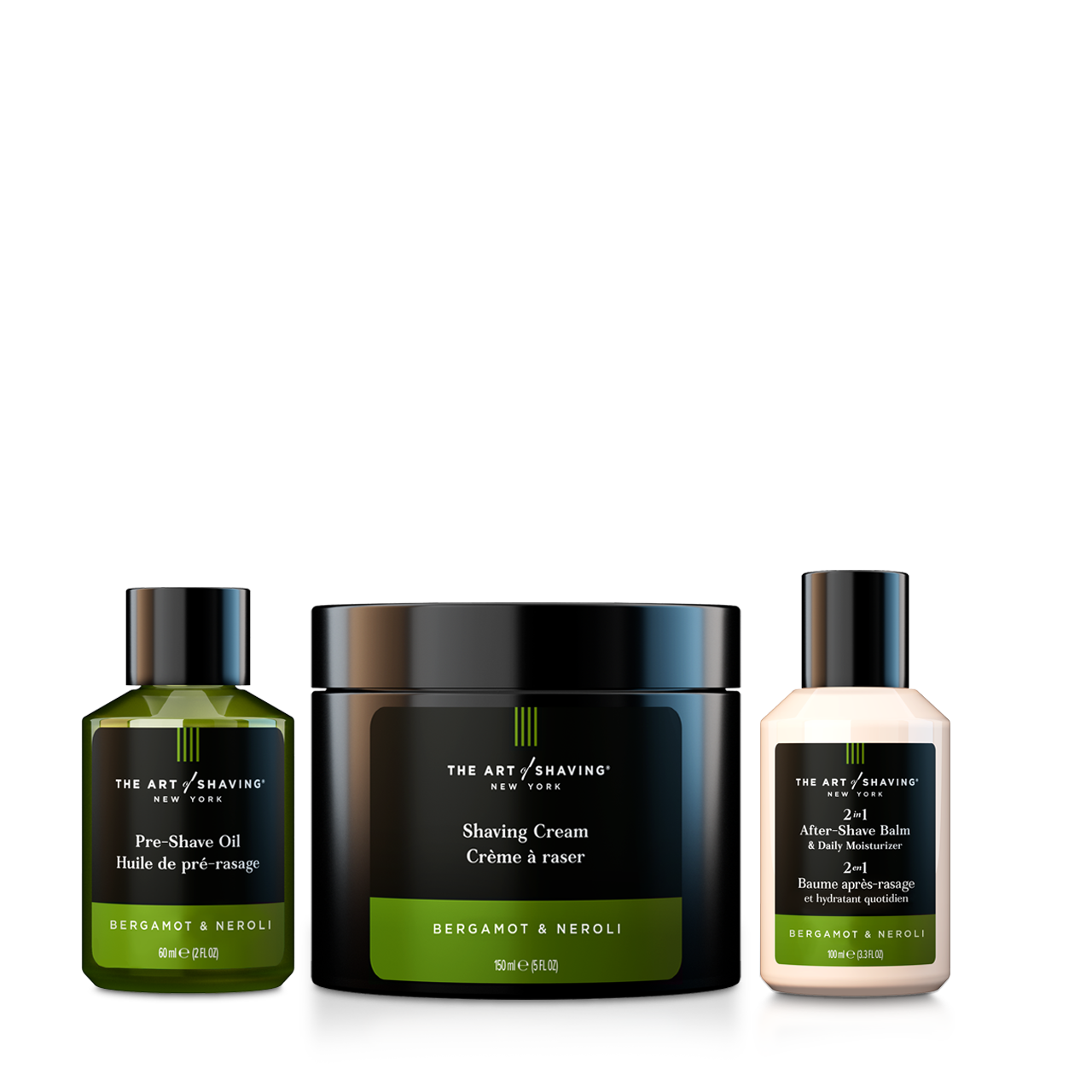 Get all 3 in one great bundle!