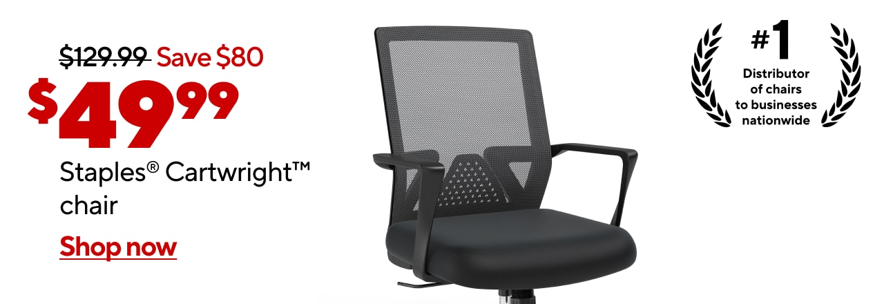 Cartwright Chair $49.99