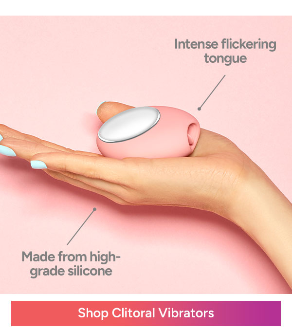 Shop Clitoral Vibrators