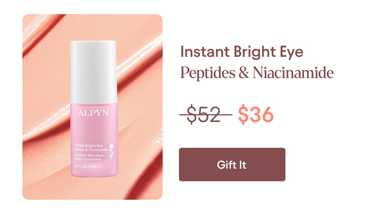 Shop instant bright eye