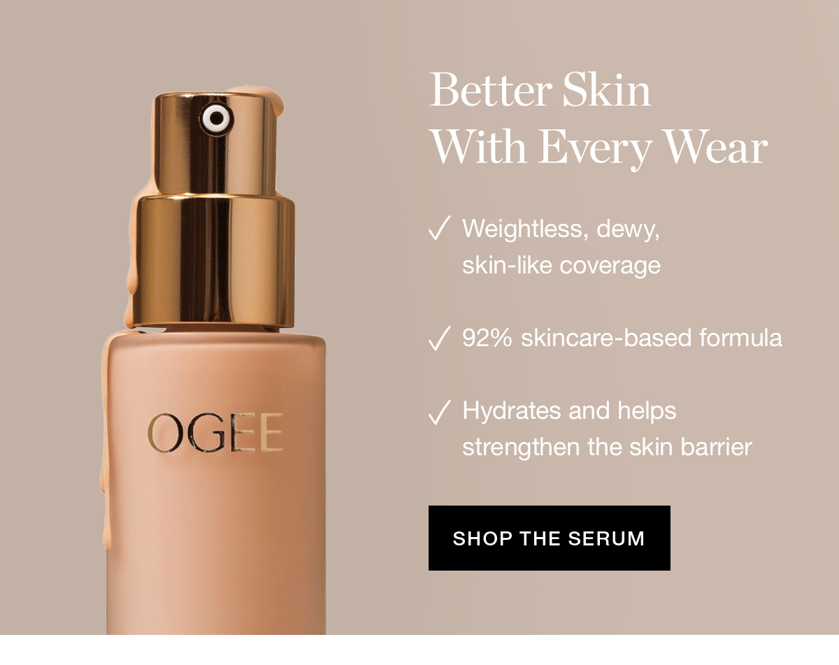 Better Skin With Every Wear