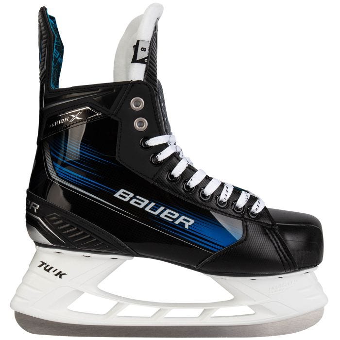 Bauer X Senior Ice Hockey Skates