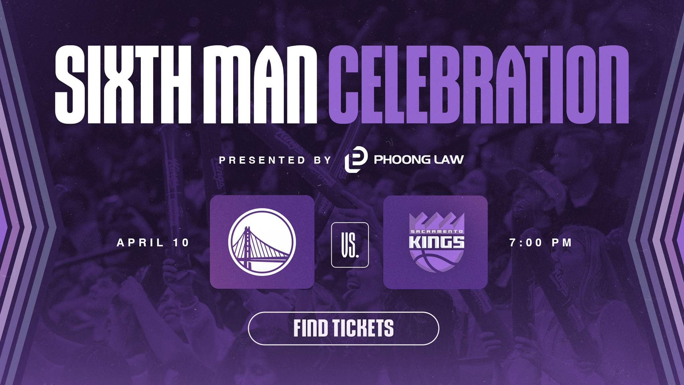 Sixth Man Celebration