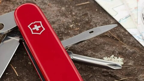 Your Swiss Army Knife’s Most Overlooked Tool Is Secretly One of Its Best
