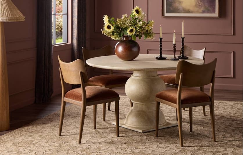 Macalaster Dining Table 