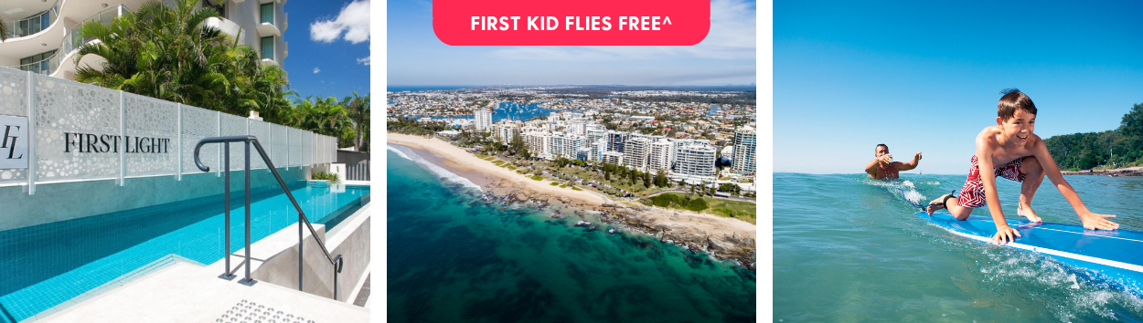 First Light Mooloolaba