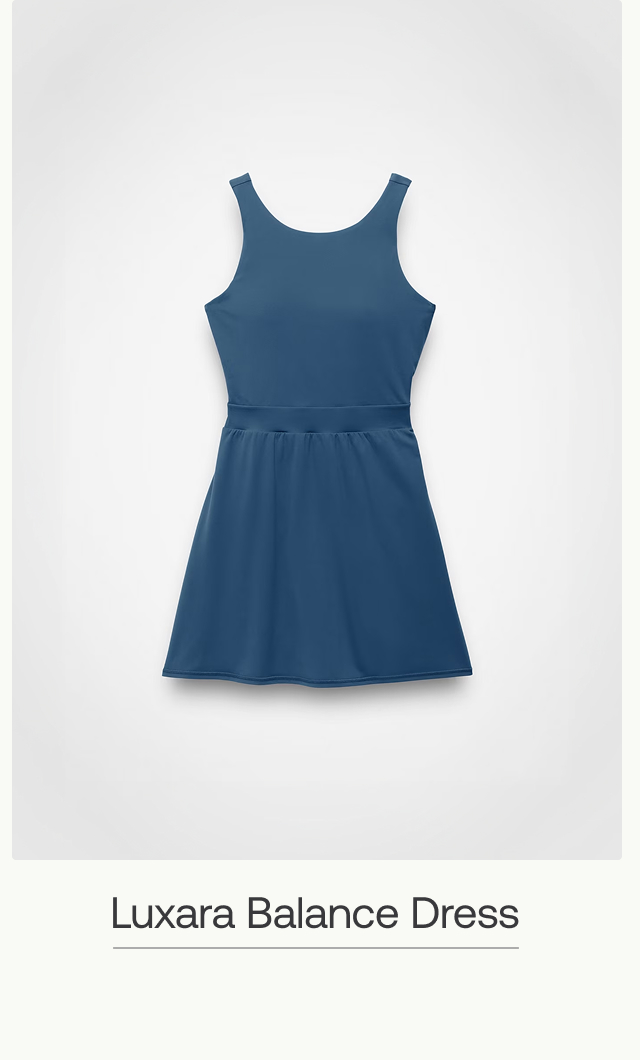 luxara balance dress