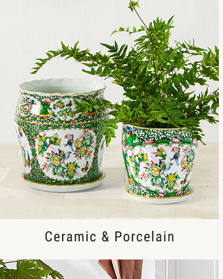 Ceramic & Porcelain