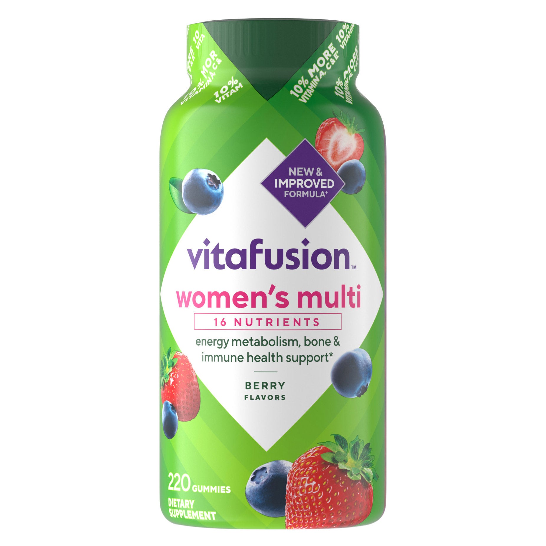 vitafusion Women's Multi Gummies