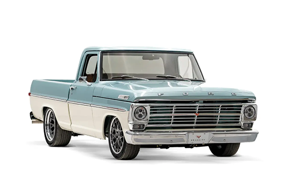 Ford F100