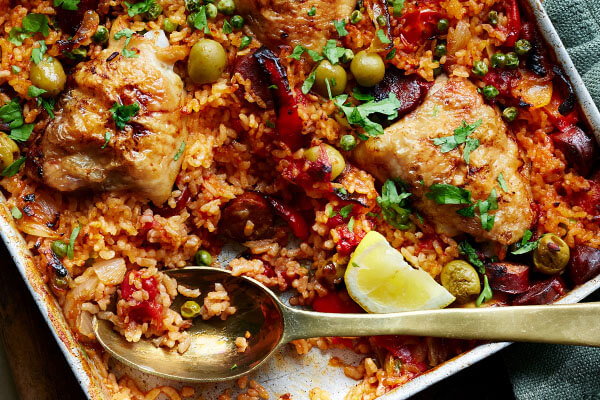 Search thousands of recipes