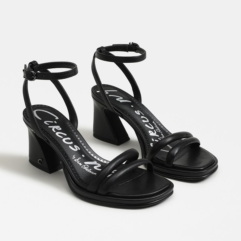Holly Block Heel Sandal