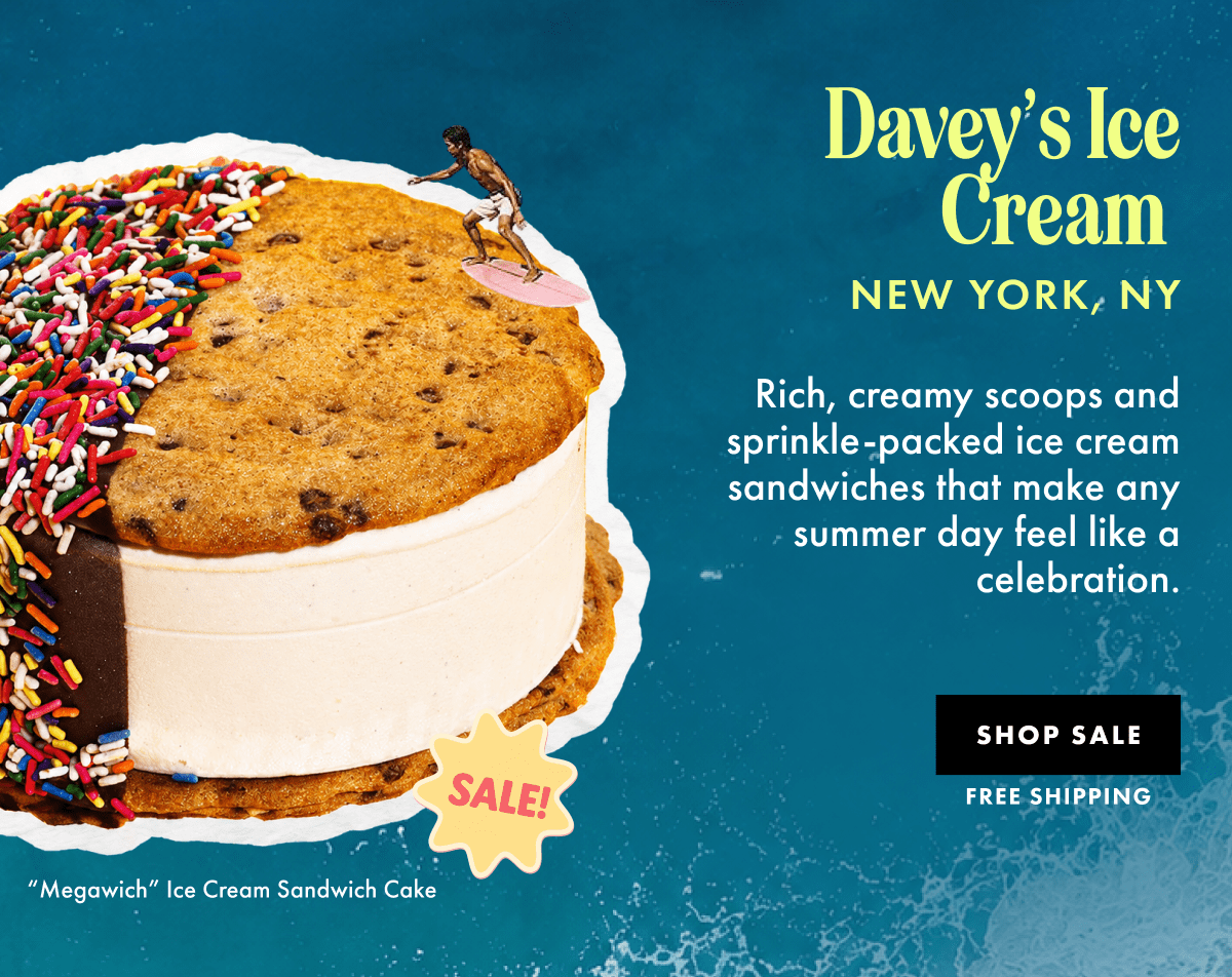 Davey's Ice Cream