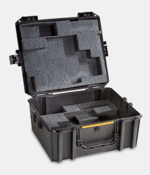 U.S. Military Surplus Pelican V600 Vault Large Equipment Case, New