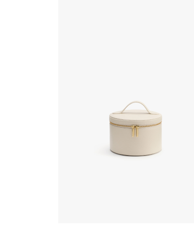 Wellness Case Ecru