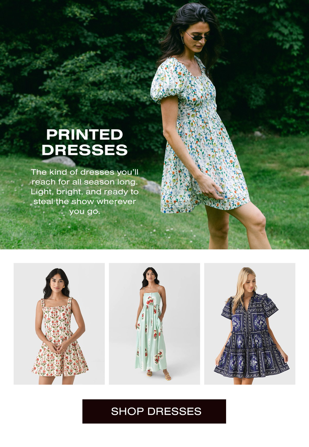 Dresses