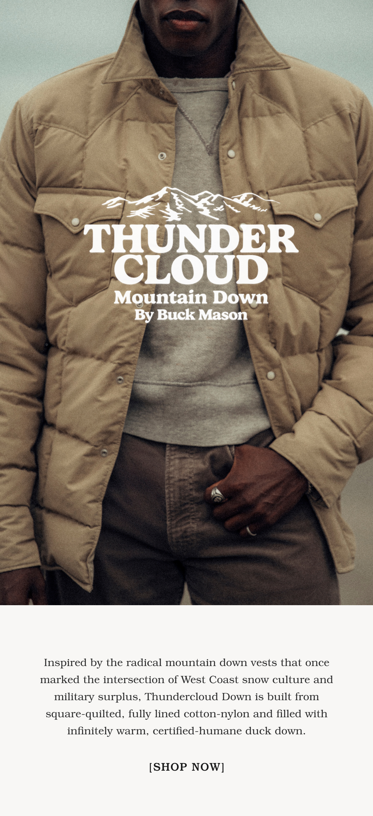 Thundercloud