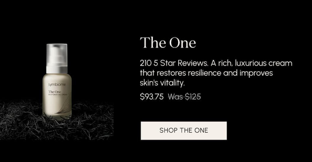 The One 210 5 Star Reviews. A rich, luxurious cream that restores resilience and improves skin's vitality.  $93.75 Was $125