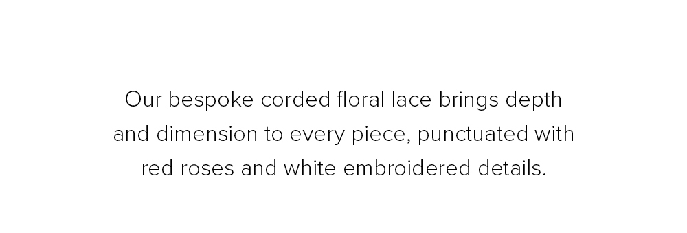 The Language of Lace