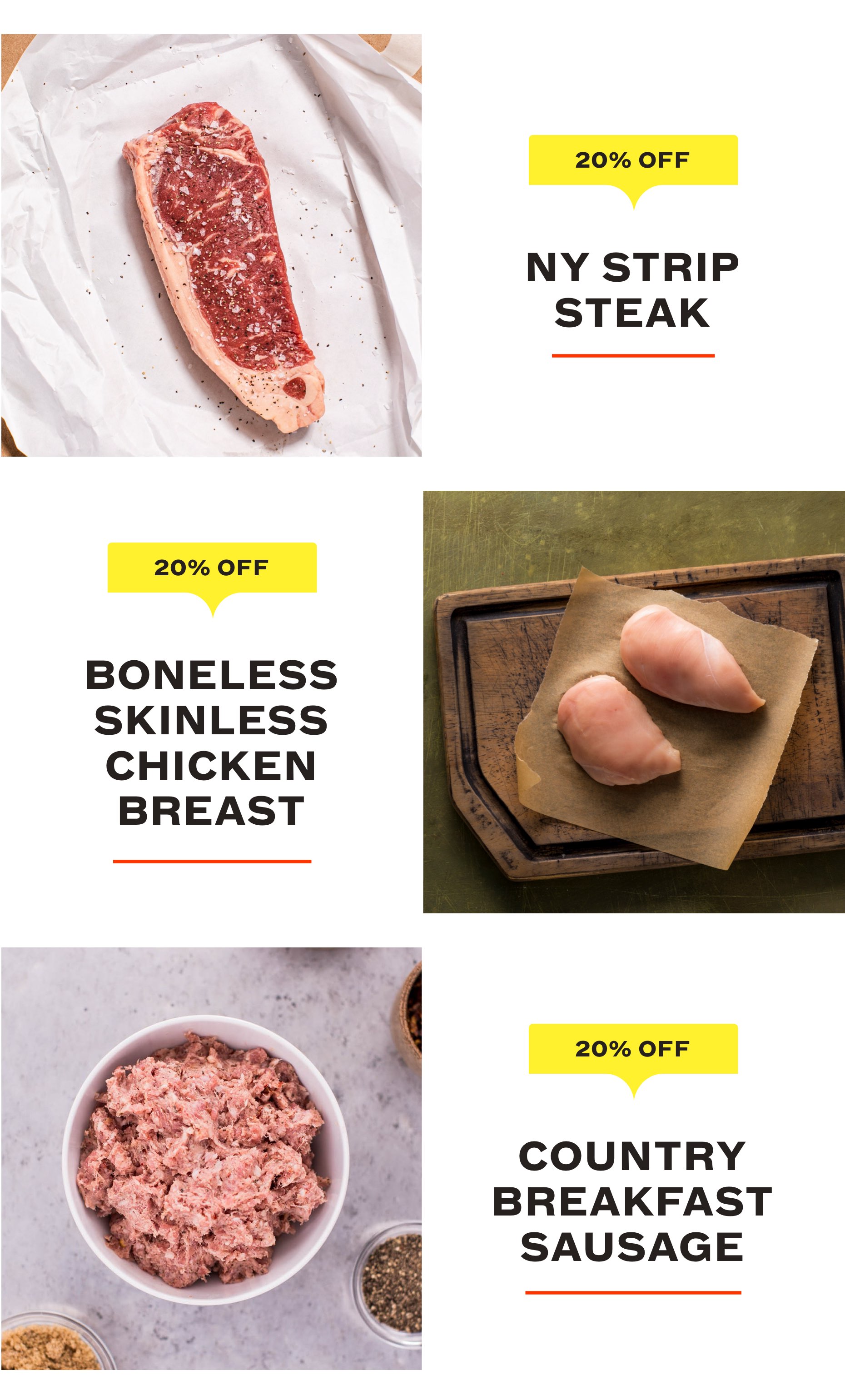 save 20% off for the 4th. limited offer.