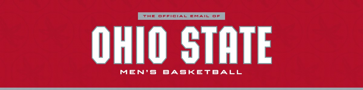 The Official Email of Ohio State Men's Basketball