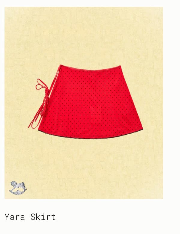 Yara Skirt