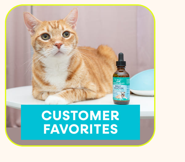 Customer Favorites