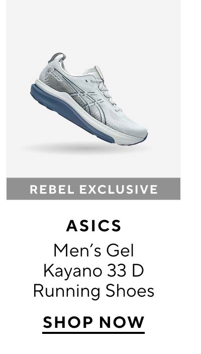 Asics	Men's Gel Kayano 33 LITE-SHOW D Running Shoes 