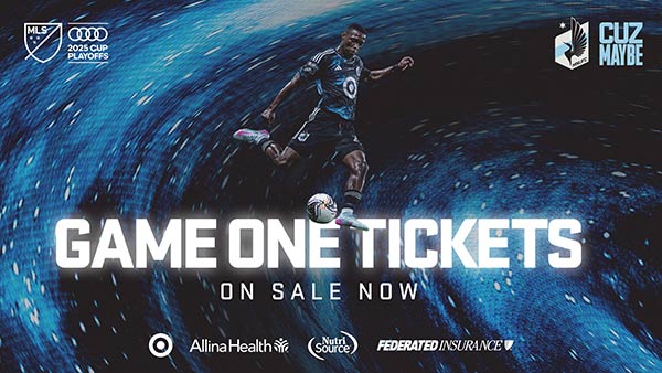 Game One Tickets On Sale Now