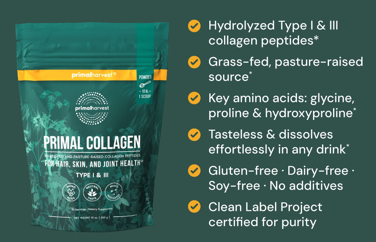 Primal Collagen